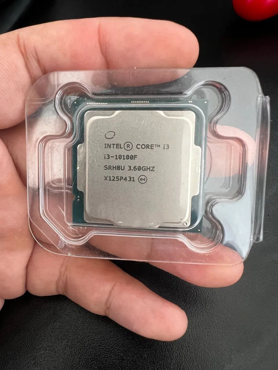 Processador I5 10100F