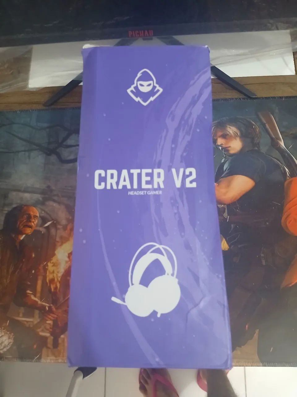 Headset para pc gamer - Foto 5