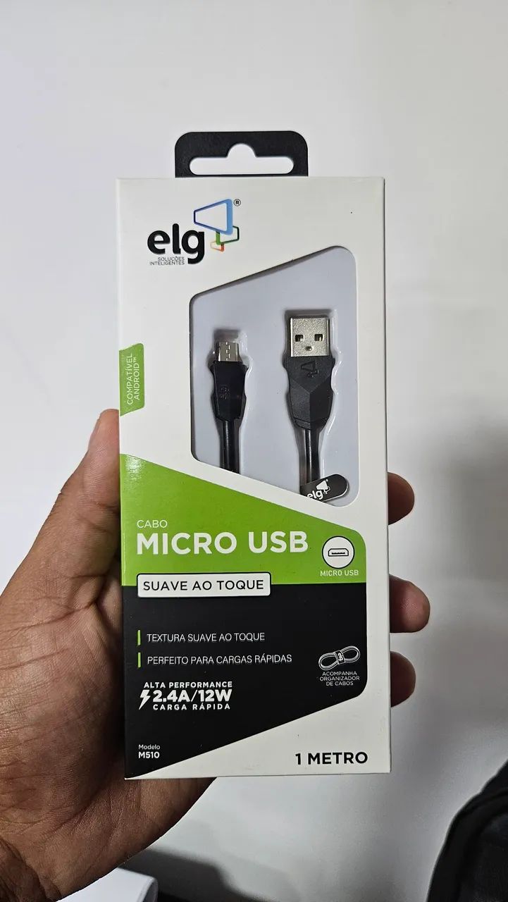CARREGADORES PARA CELULAR  - Foto 5