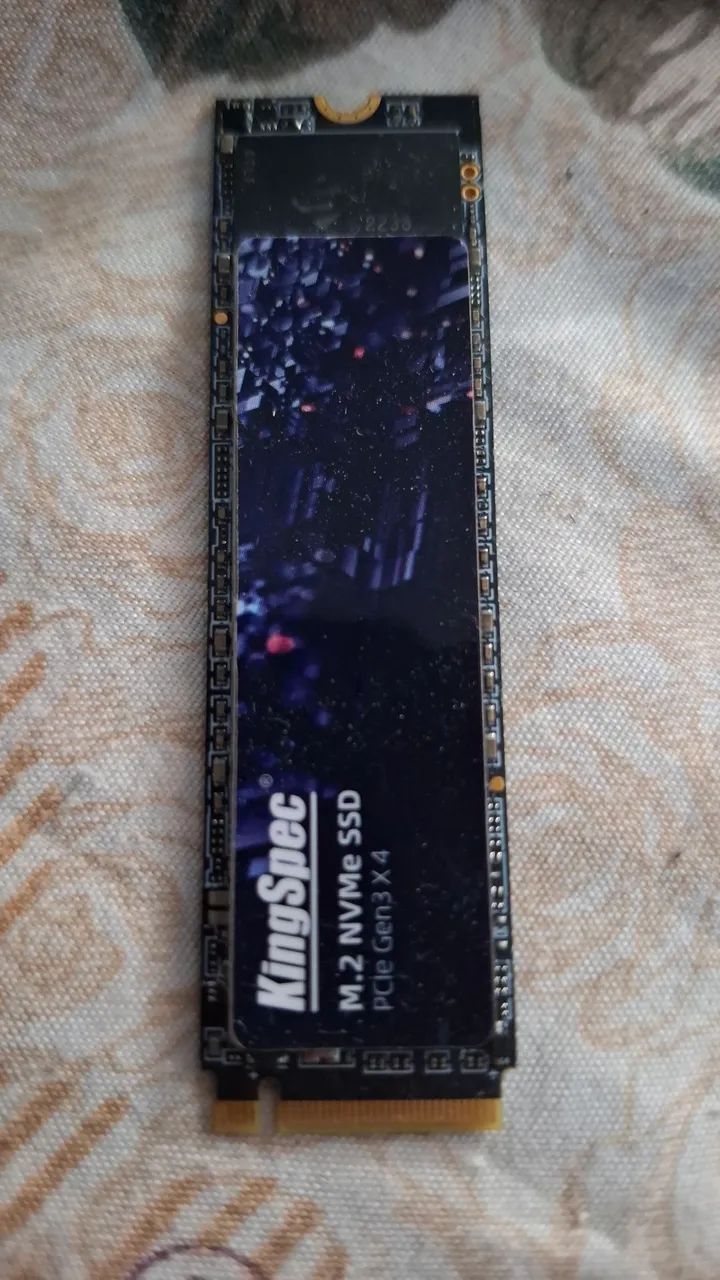 SSD nvme