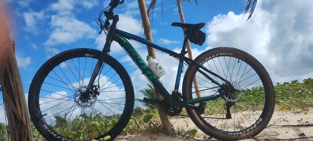 Bicicleta South legenda 29