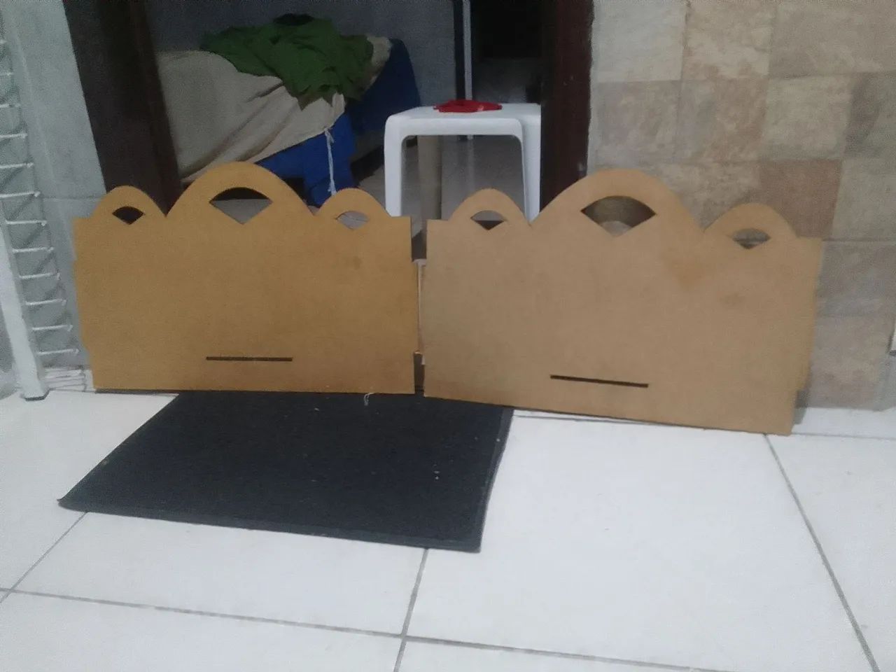 Peça decorativa em mdf  - Foto 3
