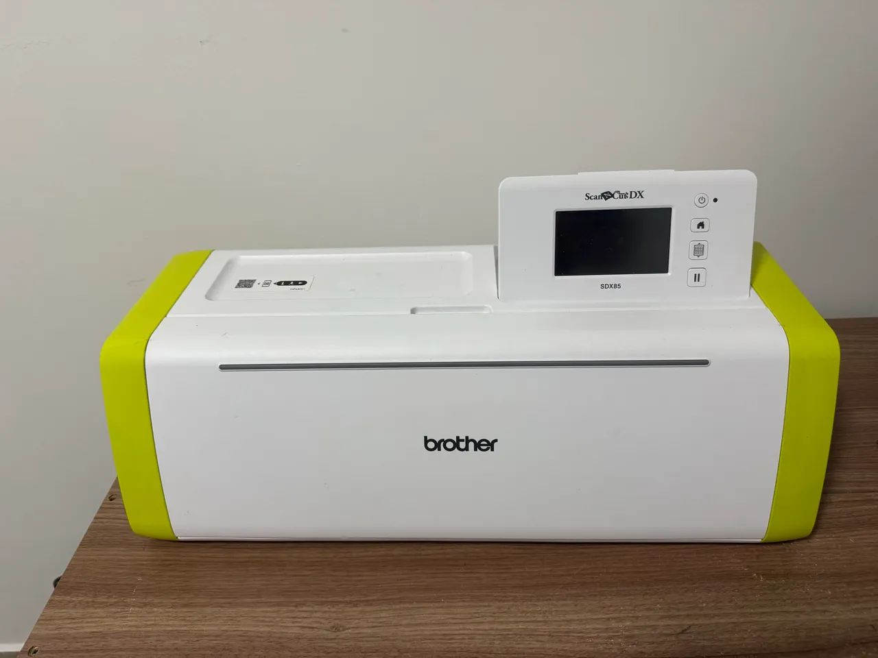 Máquina de corte Scancut