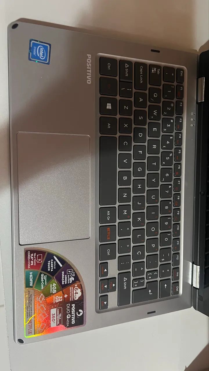 Computador Positivo Duo Q432A - Foto 5