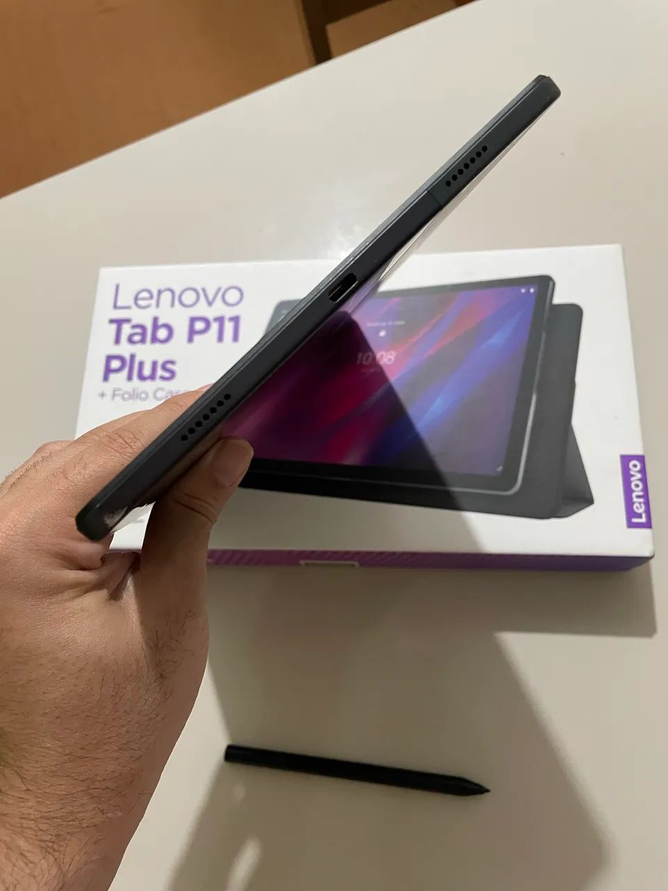 Tablet P11 Plus - Lenovo  - Foto 4