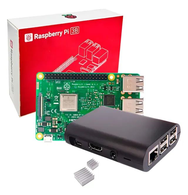 Raspberry Pi 3B