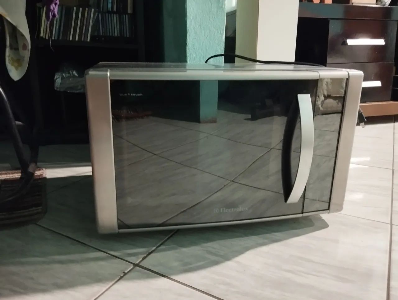 Microondas Grill 