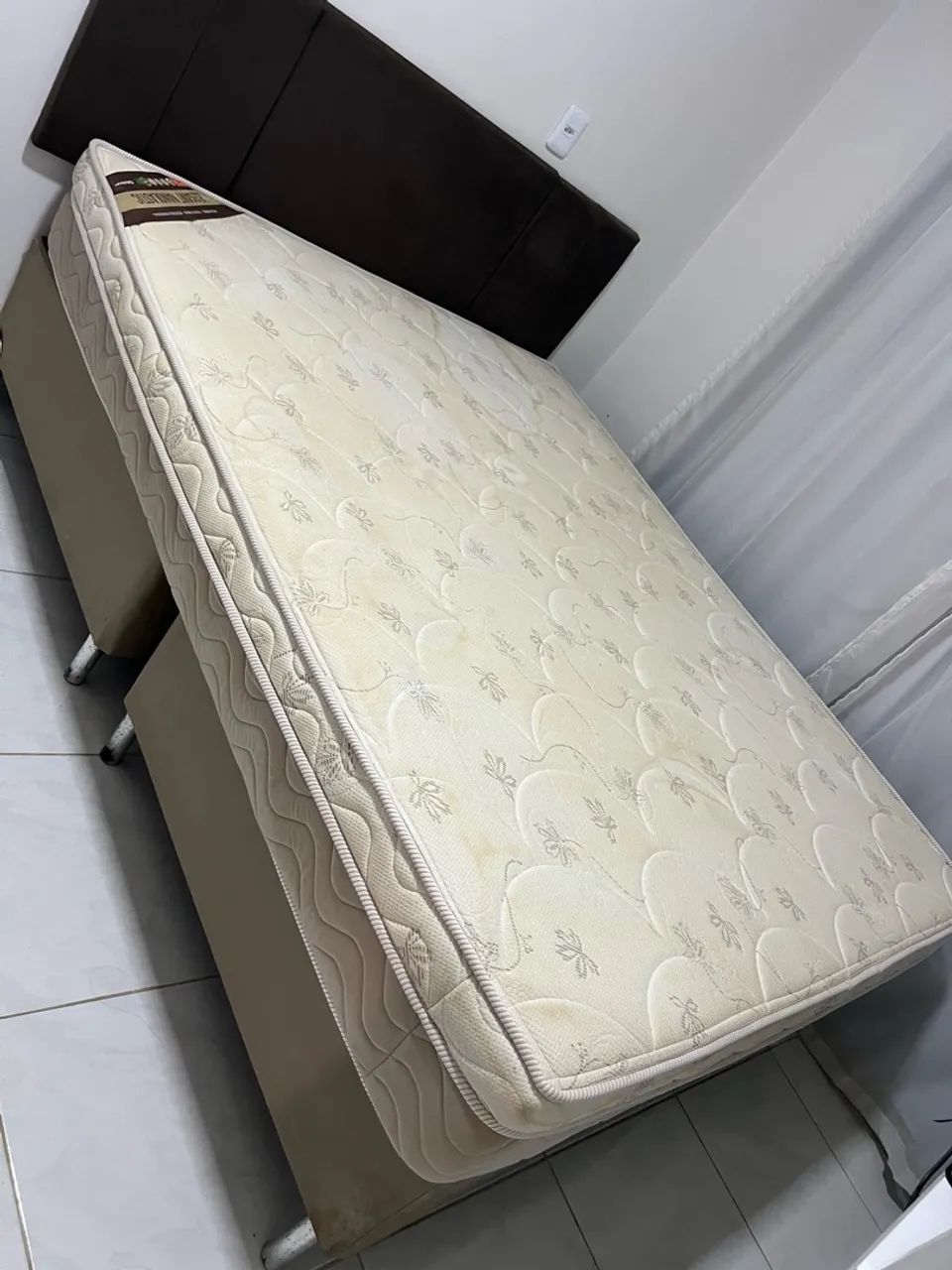 Cama casal queen - Foto 4