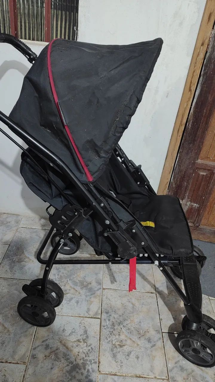 Carrinho para bebe, Galzerano - Foto 3