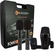 microfones de bateria KMD208