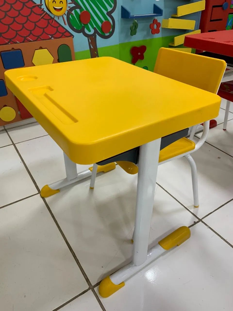Mesa Escolar linda  - Foto 3