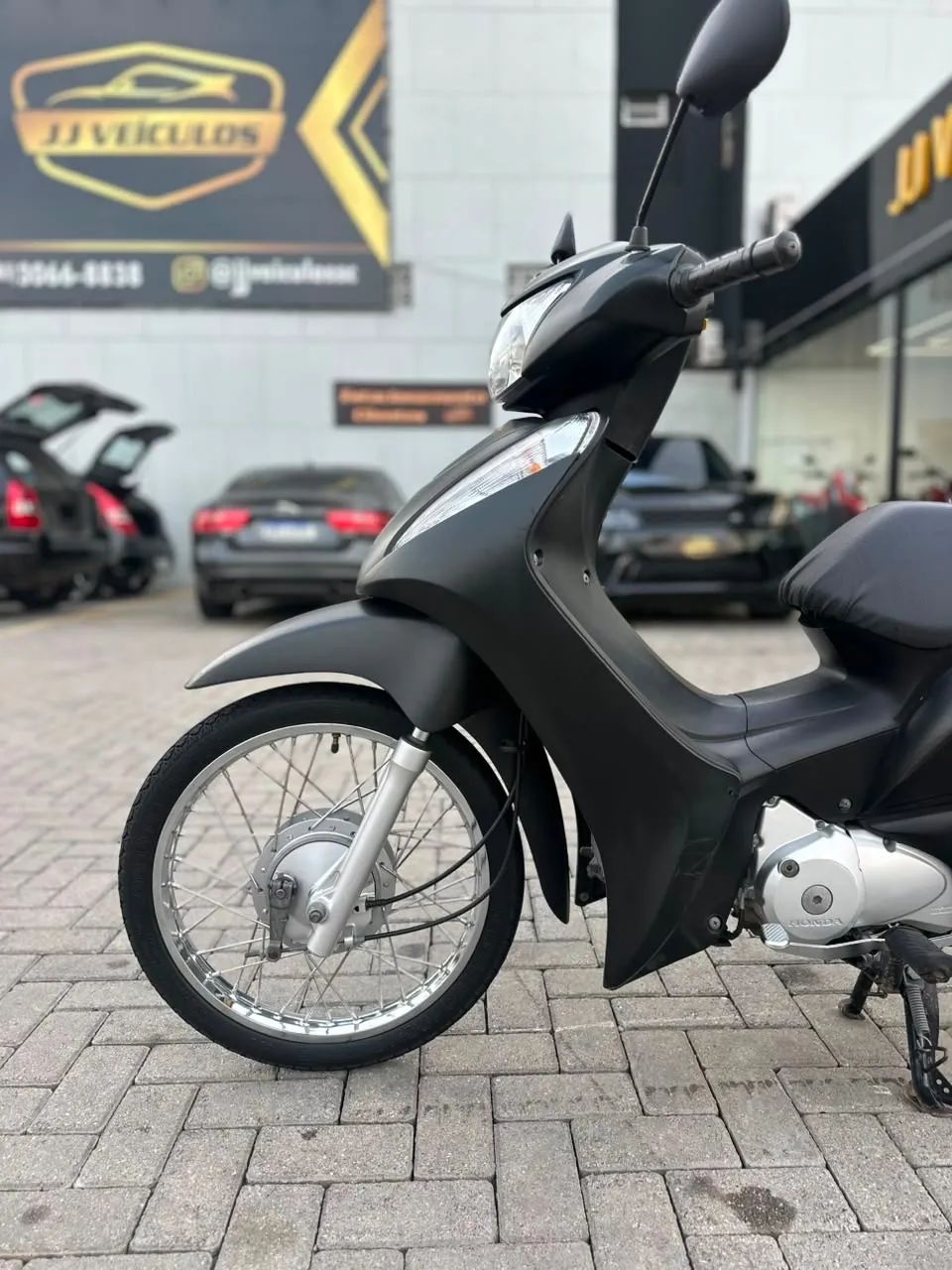 BIZ 125 EX/ 125 EX FLEX - Foto 2