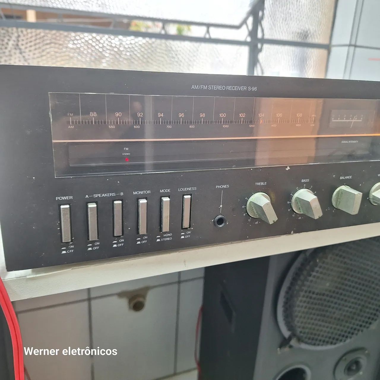Receiver Gradiente Model S96 - Foto 3