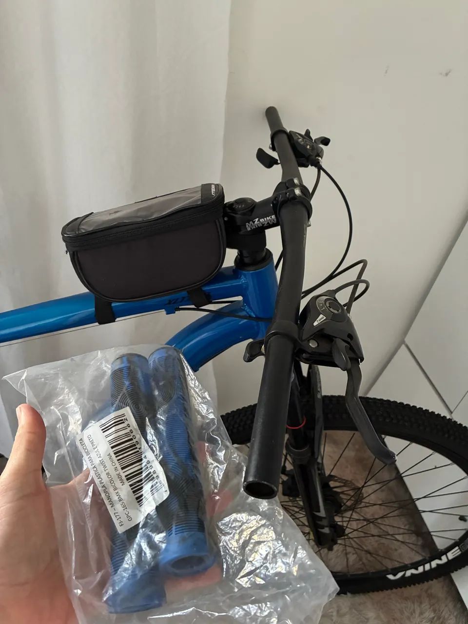 Bicicleta KSW XLT 100 - Foto 2