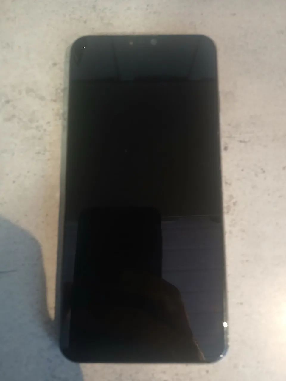 Asus zenfone Max pro M2