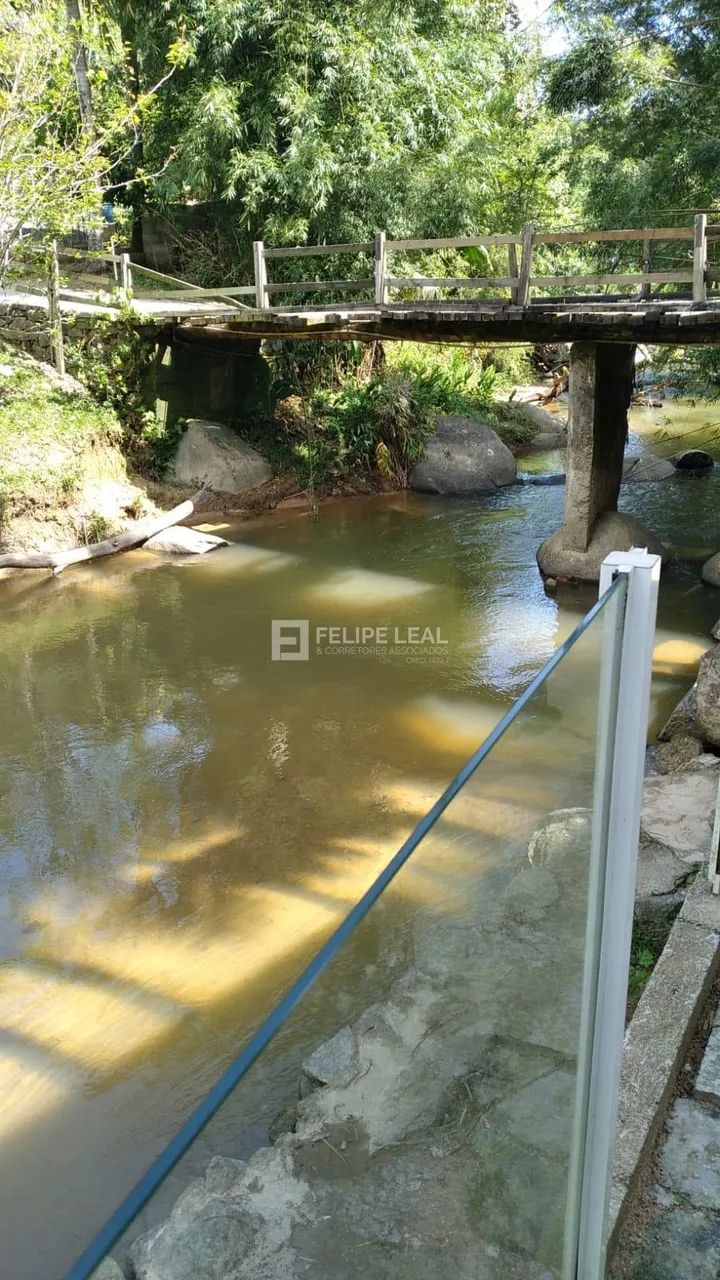 Sítio com 2 casas e um galpão em Colônia Santana - São José - Foto 4