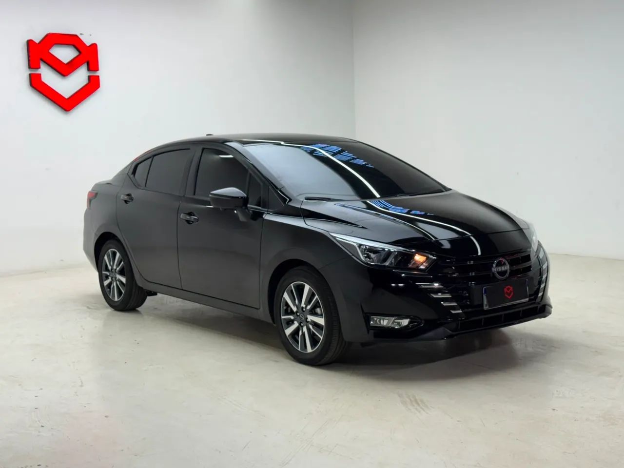 Nissan Versa VERSA Advance 1.6 16V Flex Aut. 2026
