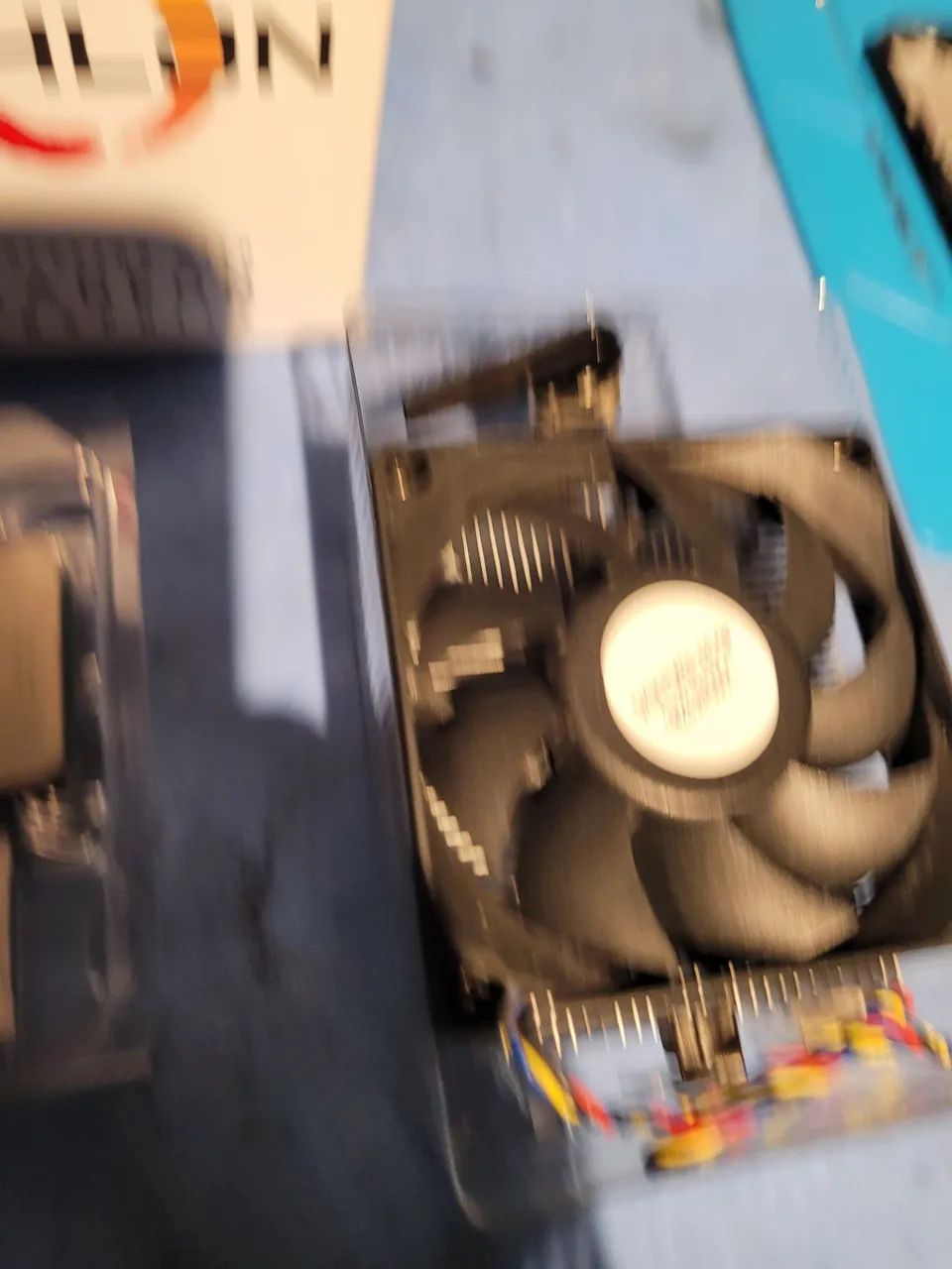 AMD Atlhon 3000G AM4 - Foto 2