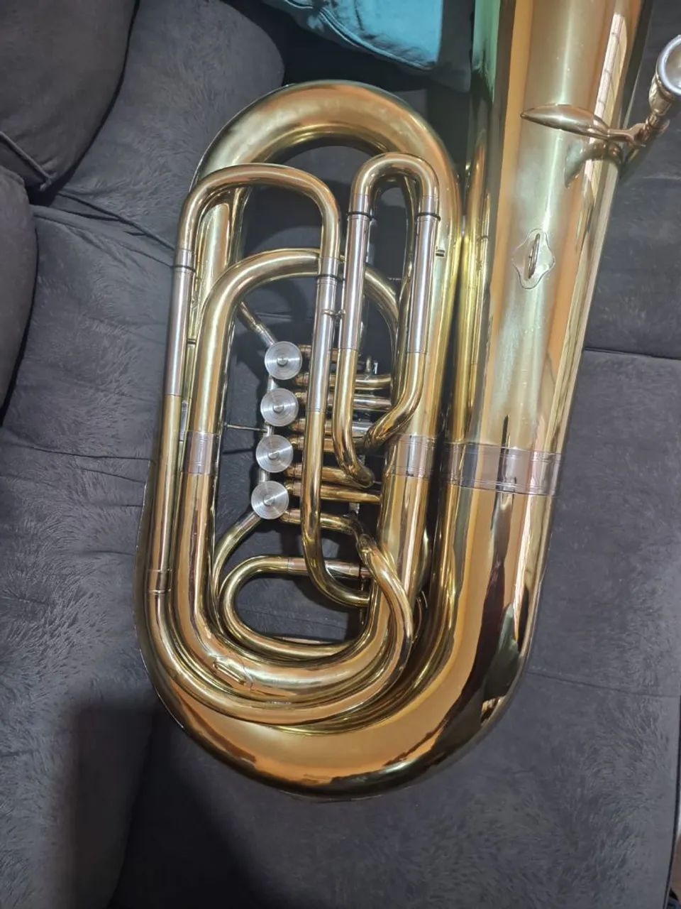 Tuba Scavone - Foto 4
