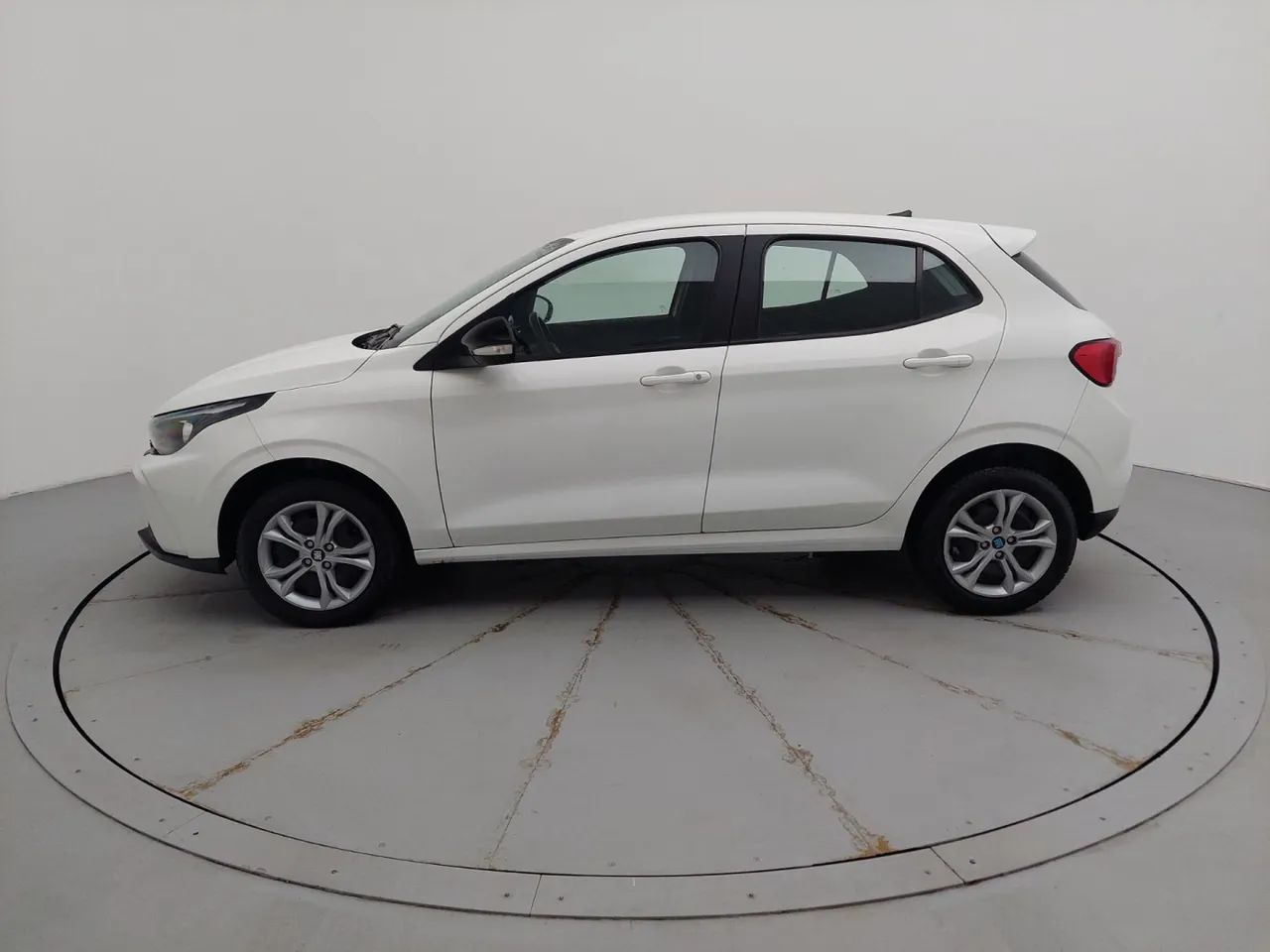 Fiat Argo Drive 1.0 Firefly 2026 - Foto 2
