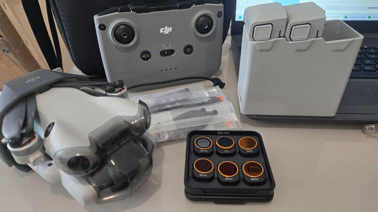 Drone DJI Mini 4 Pro - Foto 2