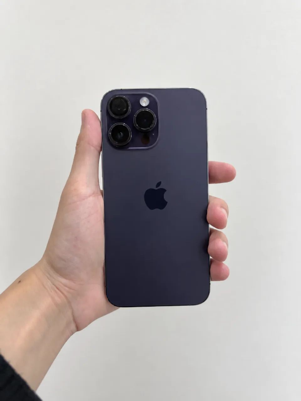 IPHONE 14 PRO MAX 128GB SEMINOVO | ÓTIMO PREÇO - Foto 3