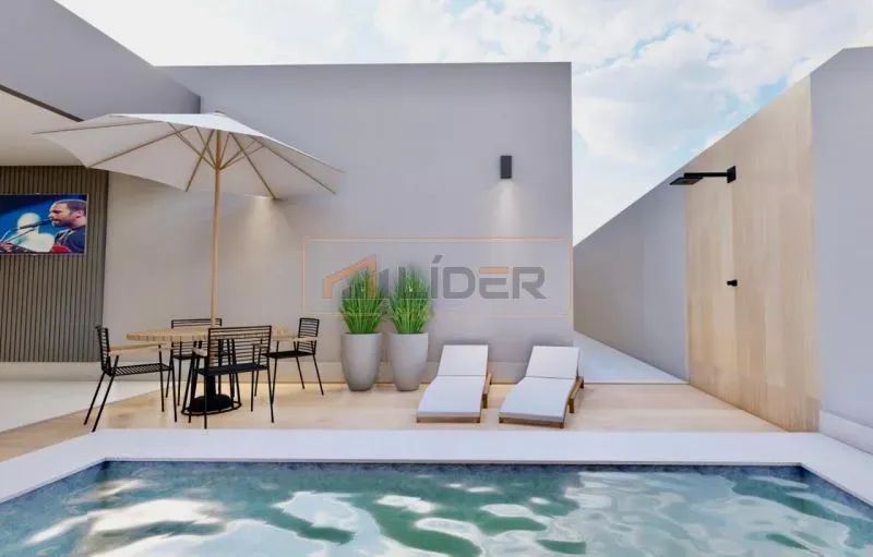 CASA LINEAR DE ALTO PADRÃO - Foto 3
