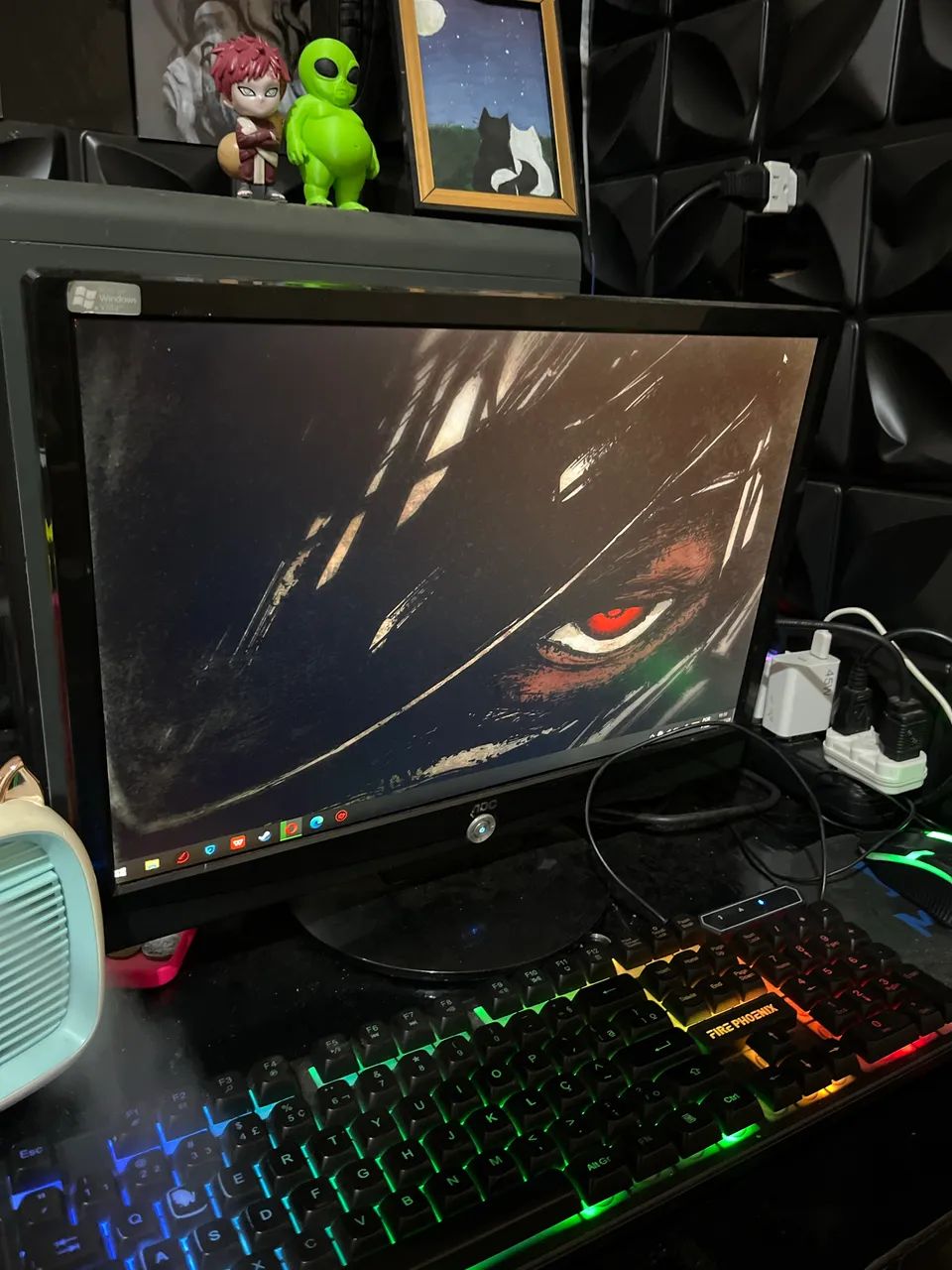 Computador completo 