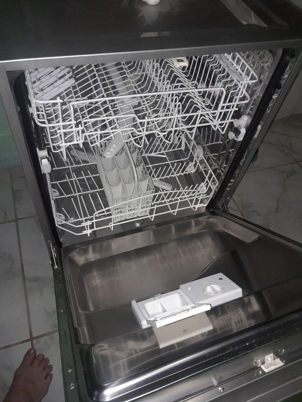 Lava louças 10 programaçoes electrolux - Foto 5
