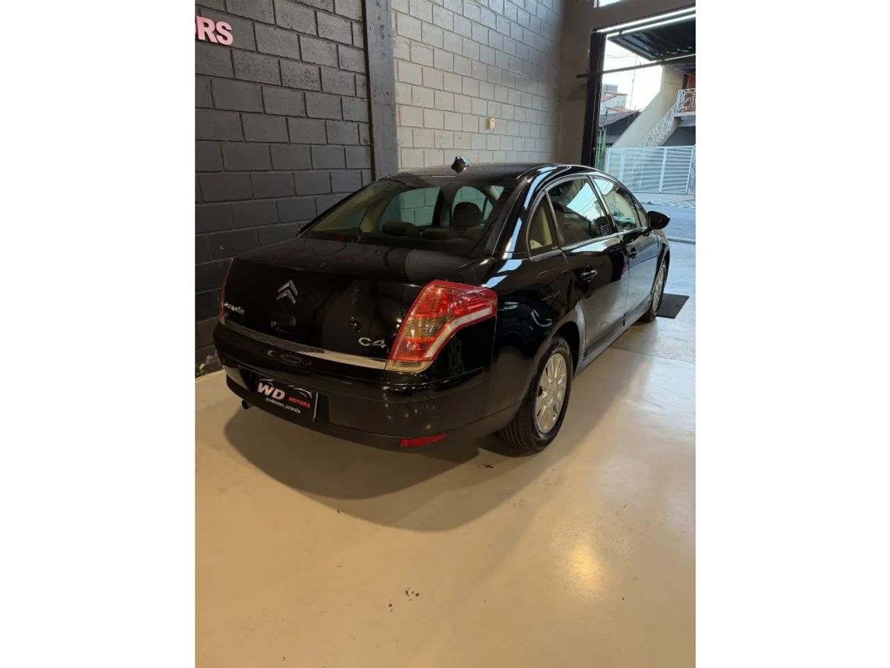 Citroen C4 2011 - Foto 4