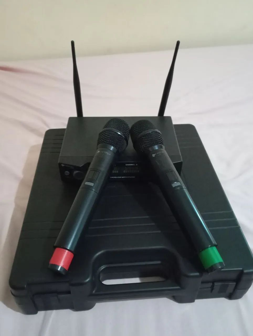 Microfone kadosh k402 - Foto 3
