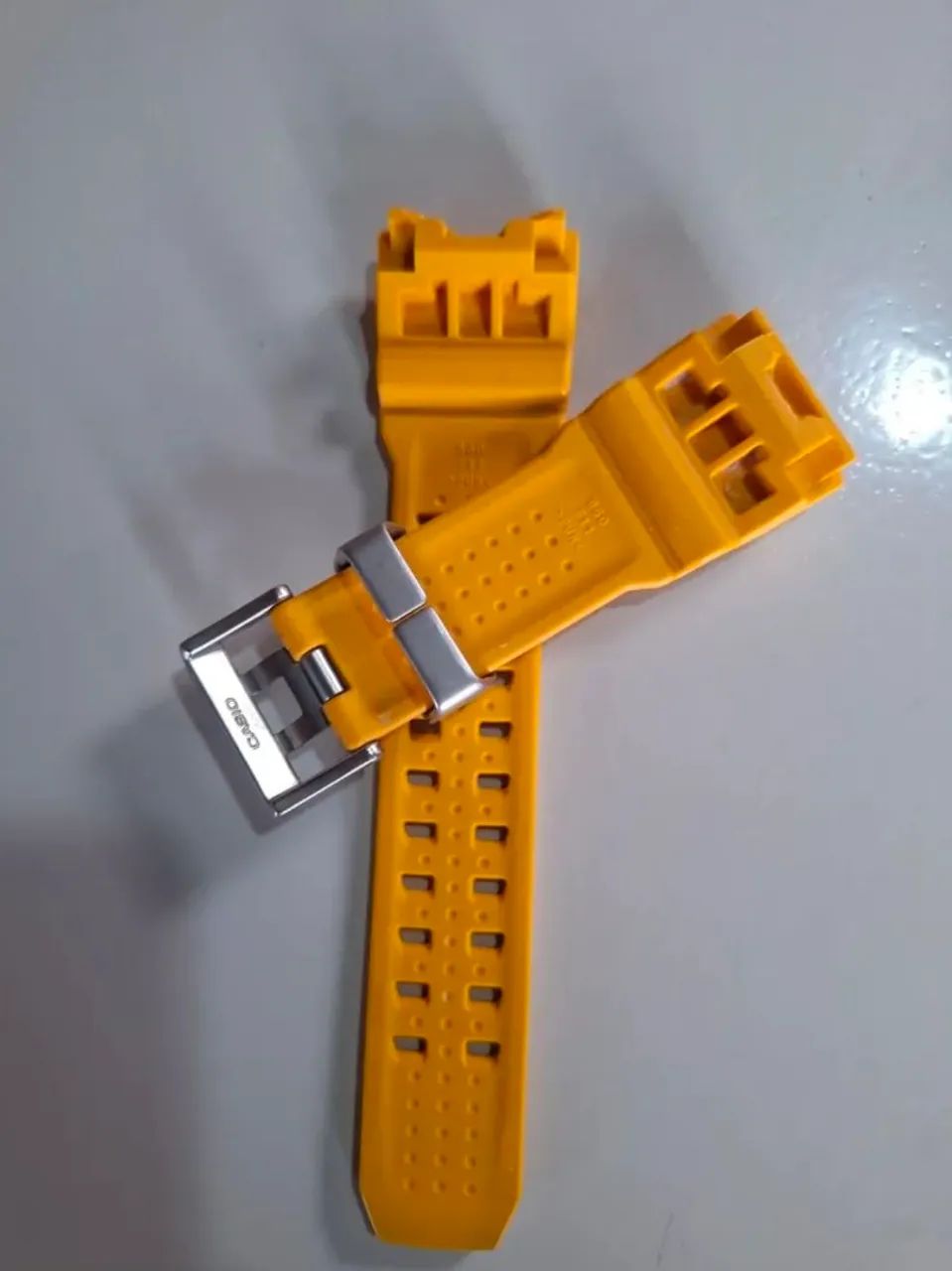 Pulseira original casio  g-shock gwg1000  - Foto 3