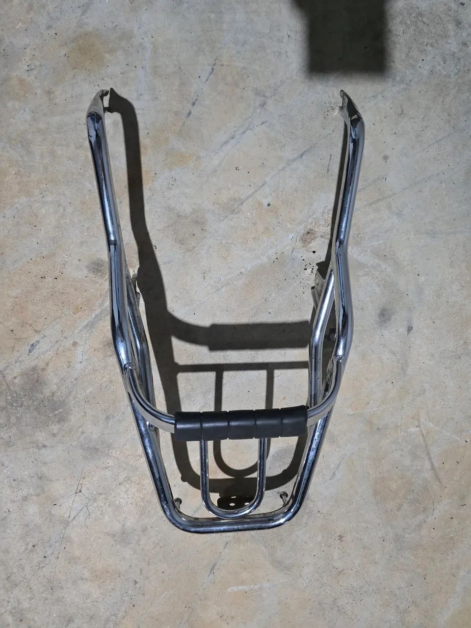 Bagageiro kansas 150 original  - Foto 3