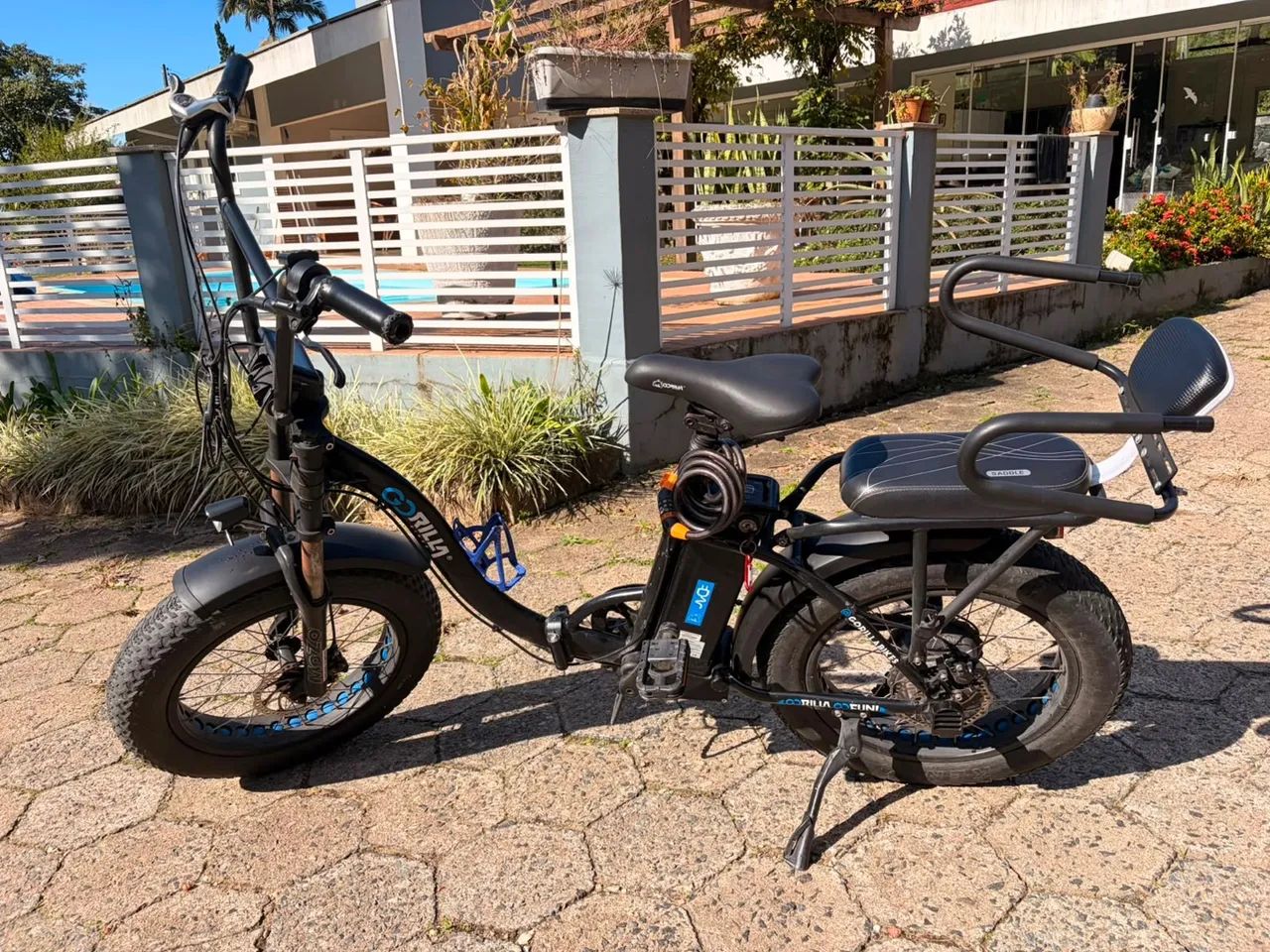 Bicicleta Elétrica  - Foto 2