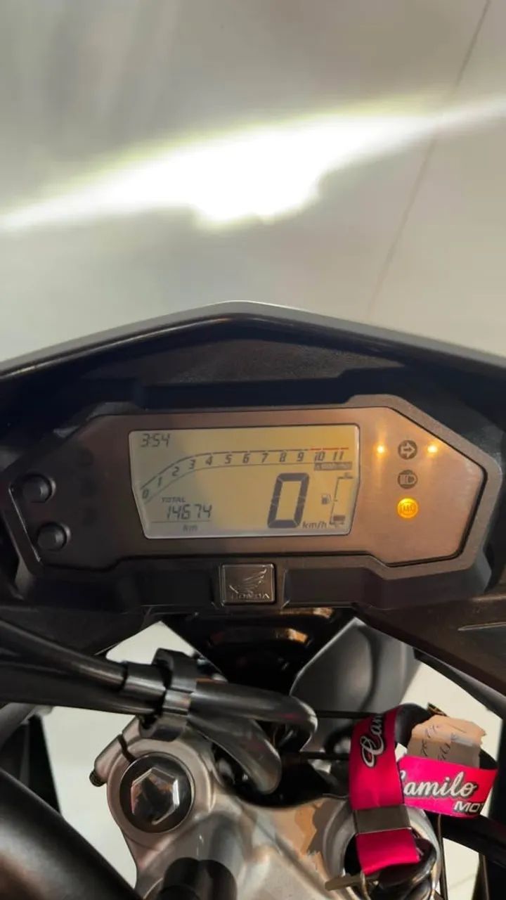 XRE 190 ADVENTURE ABS IMPECAVEL - Foto 3