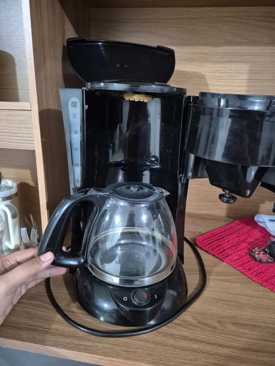 Cafeteira Arno Suíte - Inox - Foto 3
