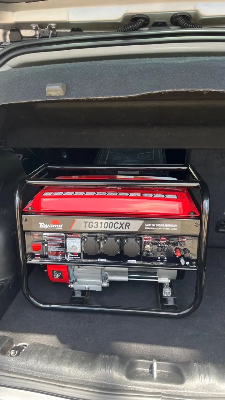 Gerador para eventos e obras - Foto 4