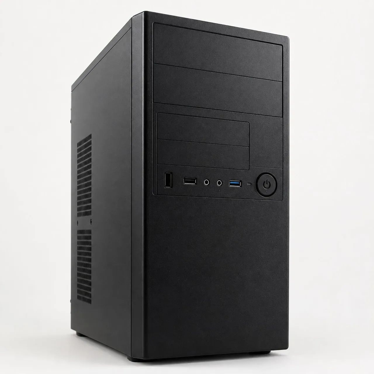 Computador Intel Core i3, 8GB RAM e SSD