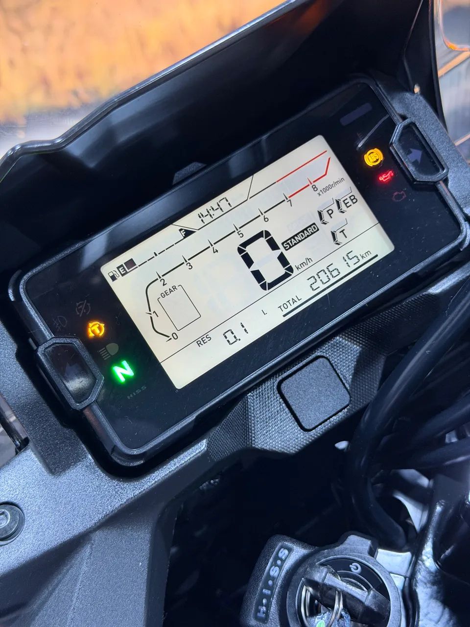 HONDA NC750X ABS 2025 - Foto 5