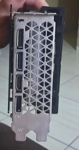 RX 5700XT 8GB GDDR6 - Foto 2