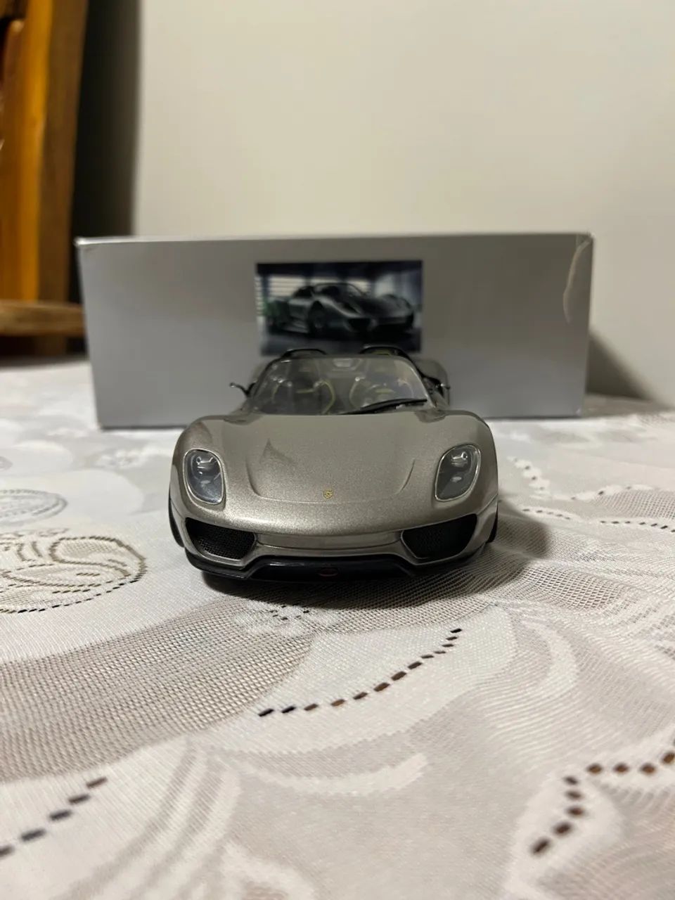 1:18 Porsche Drivers Selection 918 Spyder Concept - Foto 5