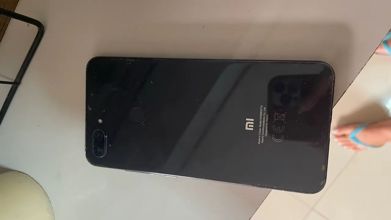 Xiomi mi 8