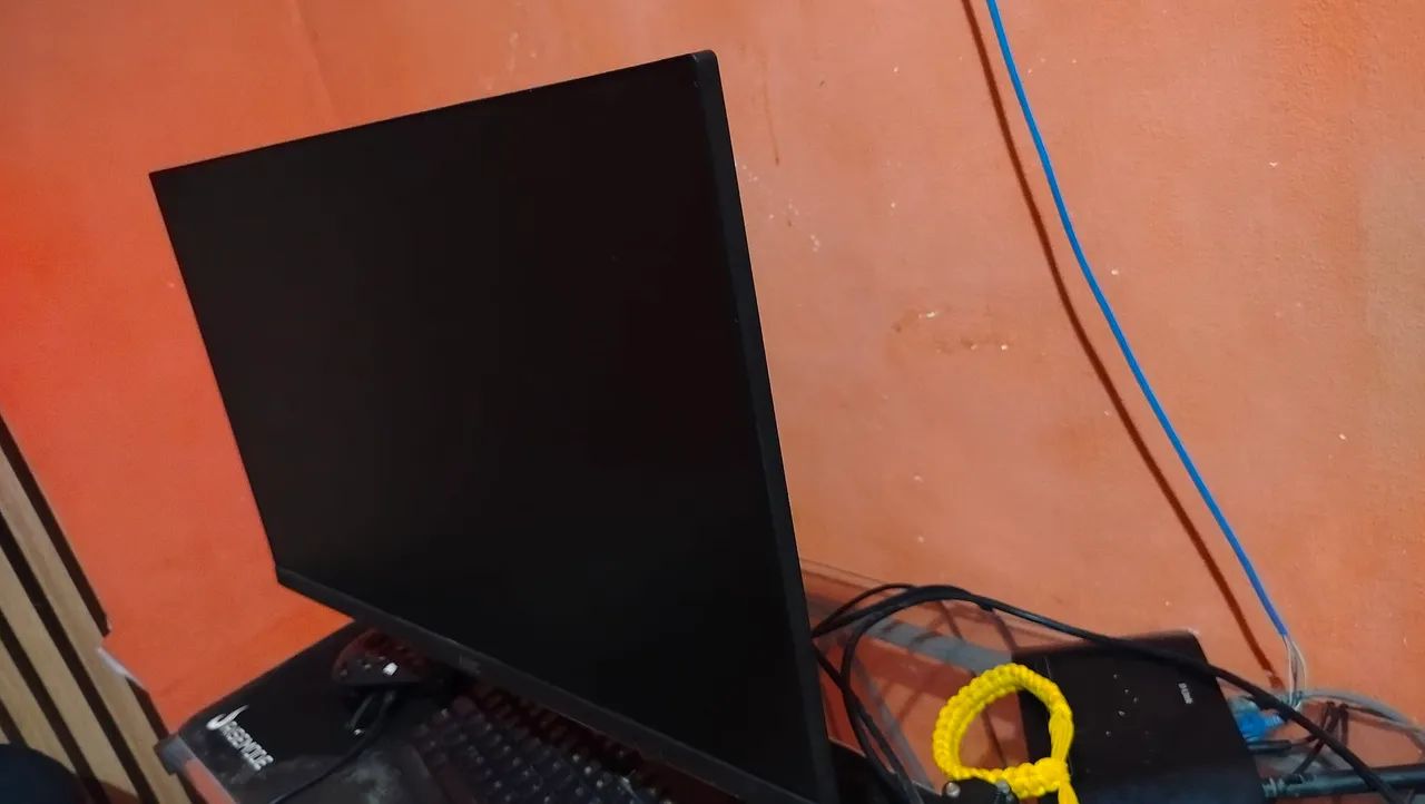 Monitor aoc 24" 144hz Hero com braço articulado - Foto 4