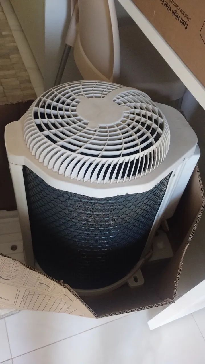 Central Philco semi nova. - Foto 3