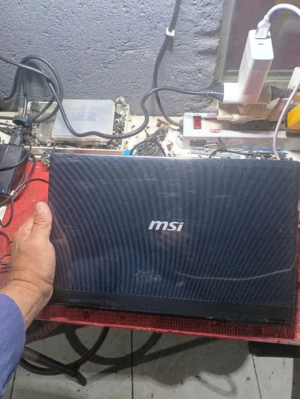 Notebook MSI 1454 - Foto 5