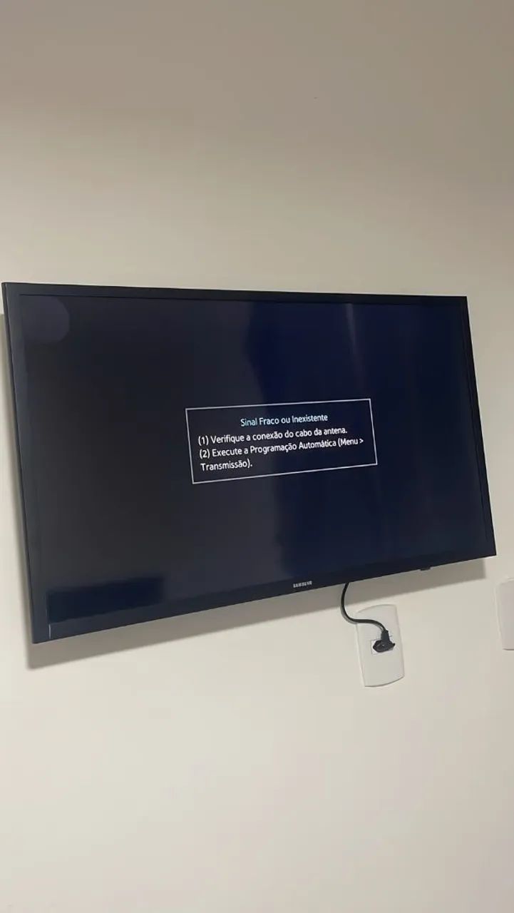 Smart tv Samsung 32 polegadas 