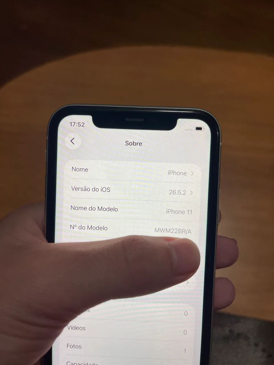 iPhone 11 - Foto 2