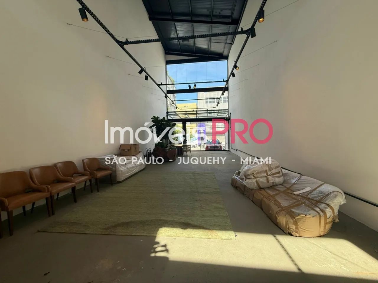 Ponto comercial na Vila Madalena com 120m² reformado - Foto 5