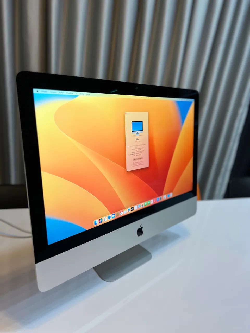 Apple imac 2019 - Computadores e Desktops - Boa Vista, Uberaba