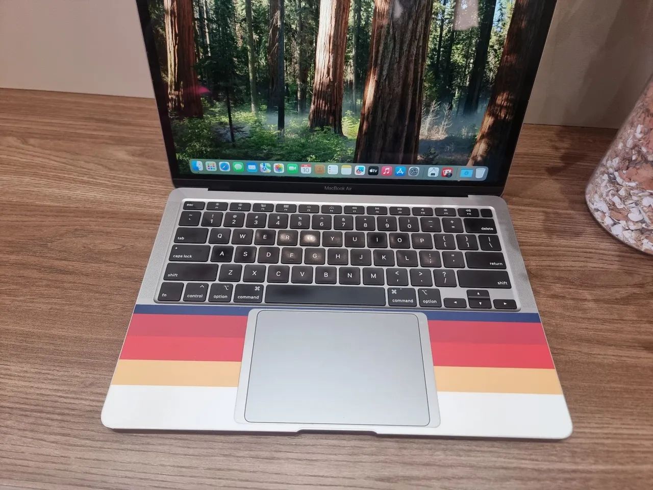 MACBOOK AIR 2020 BEM CONSERVADO  - Foto 4
